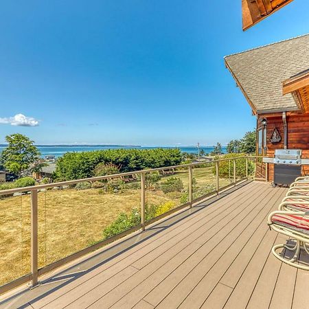 FreelandWhidbey Cedar Sunsets别墅 外观 照片