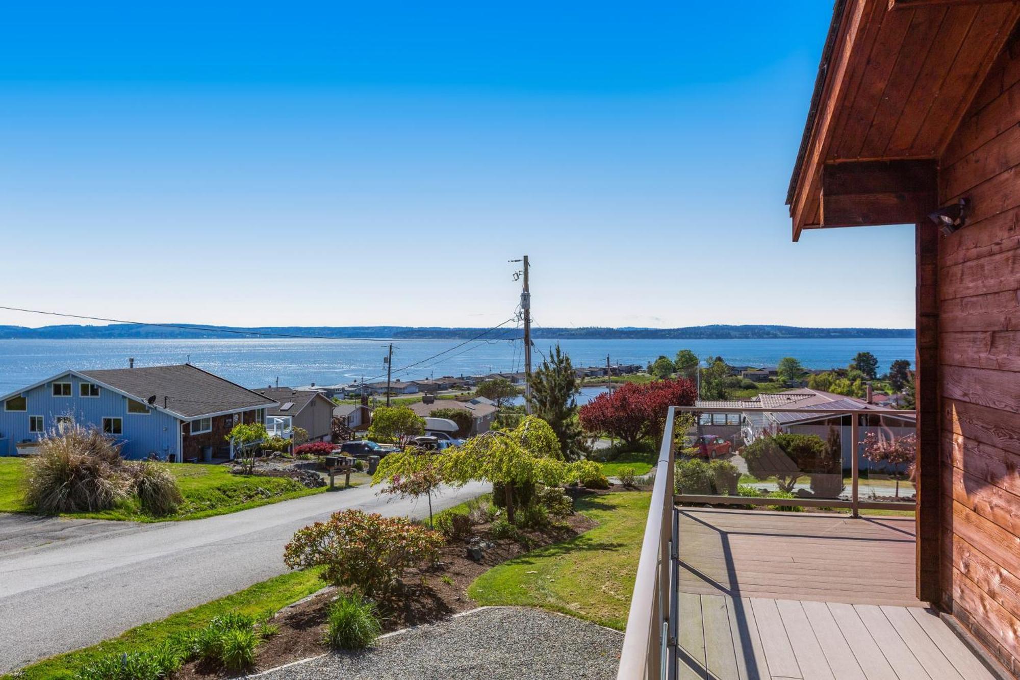 FreelandWhidbey Cedar Sunsets别墅 外观 照片